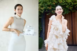 Mỹ nhân Việt được khen xinh như Baifern Pimchanok đón tuổi mới rạng ngời