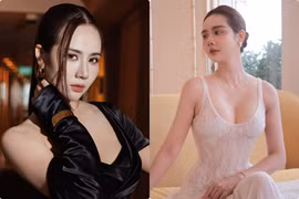 Nữ tổng tài "Cách em 1 milimet" đẹp quyến rũ ngoài đời thực