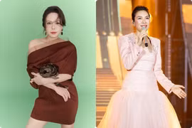 Hot face sao Việt: Việt Hương đăng ảnh gợi cảm đón sinh nhật tháng 10