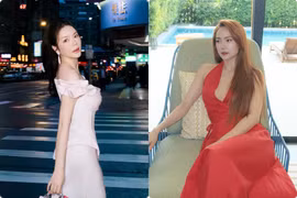 Hot face sao Việt: Lý Nhã Kỳ thả dáng tại Đài Loan