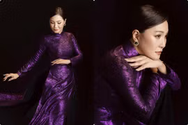 Hồng Đào trẻ đẹp rạng ngời sau tin đồn lên xe hoa lần hai