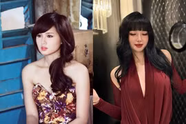 Nhan sắc 'đệ nhất hot girl' Tâm Tít sau nhiều năm rời xa showbiz