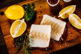 [GALLERY] Loại cá ít béo, giàu protein giúp giữ dáng, hỗ trợ chống lão hóa