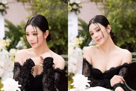Quỳnh Kool thăng hạng nhan sắc ở tuổi 31