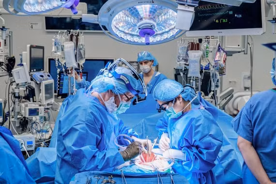 Những ca cấy ghép kỳ diệu: Khi y học thay đổi giới hạn của cơ thể con người