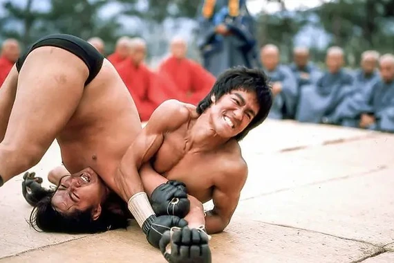 Huyền thoại Lý Tiểu Long và 8 trận đấu kinh điển