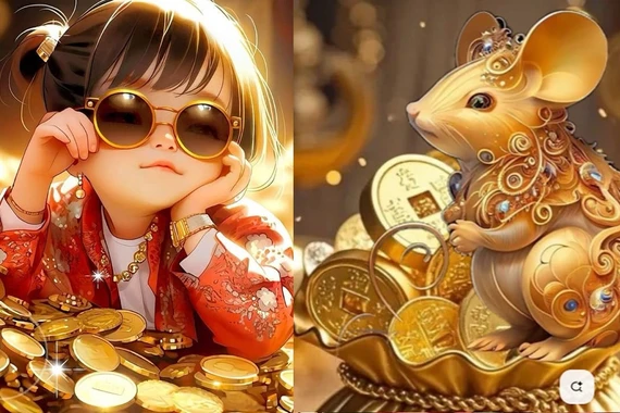 Bốn con giáp sinh con trai thành đạt, con gái giỏi kiếm tiền