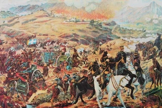 Khi hoàng đế La Mã bị làm tù binh