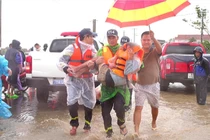 Đắk Lắk công bố tình huống khẩn cấp tại 40 xã, phường để ứng phó mưa lũ