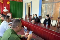  Xử lý 2 người phụ nữ ở Đắk Lắk vì đăng tin sai sự thật lên mạng xã hội