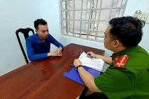 Bắt đối tượng dùng clip nhạy cảm tống tiền phụ nữ 