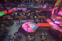 Công an đột kích quán bar Monaco, phát hiện nhiều khách dương tính với ma túy