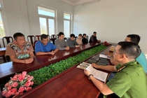 Triệt phá đường dây số đề liên tỉnh, giao dịch gần 10 tỉ đồng