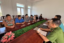 Triệt phá đường dây số đề liên tỉnh, giao dịch gần 10 tỉ đồng