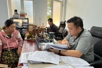  Bắt cặp tình nhân gây hàng loạt vụ trộm cắp tại Đắk Lắk sau nhiều năm lẩn trốn