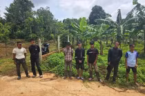 Khởi tố 5 đối tượng cướp giật tài sản lấy tiền ăn nhậu