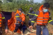 Phát hiện thi thể nam thanh niên mất tích dưới sông Sêrêpốk