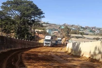 Cấm xe tải trên 7,5 tấn lưu thông tuyến Cam Ly – Phước Thành