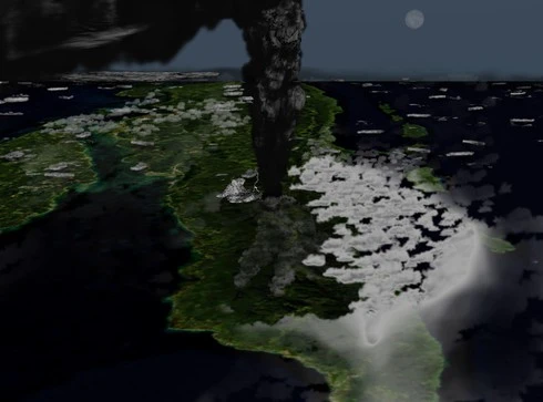 Giật mình loạt hiện tượng nhân loại chỉ được chứng kiến duy nhất một lần