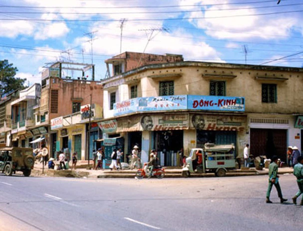 Gia Lai, Kon Tum năm 1970 đẹp nguyên sơ trong loạt ảnh hiếm