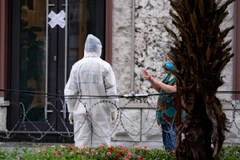 Đang có từ 6 đến 8 ca xét nghiệm dương tính Covid-19 lần 1 ở Hà Nội