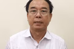 Trả hồ sơ vụ liên quan cựu Phó chủ tịch UBND TP.HCM Nguyễn Thành Tài