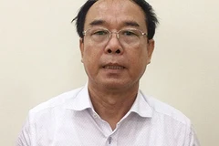 Trả hồ sơ vụ liên quan cựu Phó chủ tịch UBND TP.HCM Nguyễn Thành Tài