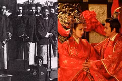 Đám cưới tốn 5 triệu lượng bạc, xa hoa nhất lịch sử Trung Hoa