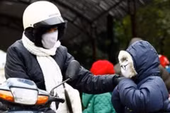 Dự báo thời tiết 24/11/2020: Bắc bộ trời chuyển lạnh 