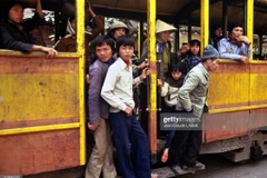 Ảnh không thể không xem về đời thường Hà Nội năm 1994 (1)