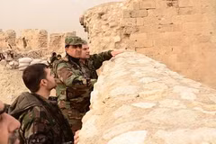 Ảnh: Quân đội Syria sắp giải phóng toàn bộ Đông Aleppo