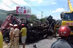 Phát hiện bất ngờ về xe tải gây tai nạn làm 11 người chết