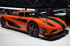 Siêu xe Koenigsegg Agera Final “Bản hùng ca cuối cùng“