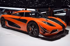 Siêu xe Koenigsegg Agera Final “Bản hùng ca cuối cùng“