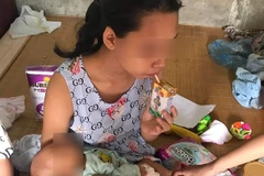 Xót xa cô gái khiếm thị bị người thân xâm hại