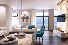 3 tiêu chí “vàng” phong thủy nhà ở chọn chung cư hợp