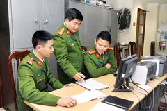 Được minh oan trước khoảnh khắc đón mừng năm mới