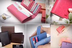 Dùng ví theo cách này tiền đếm mỏi tay, sự nghiệp thăng tiến