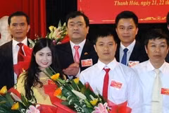 Kỷ luật Phó chủ tịch tỉnh Thanh Hóa vì nâng đỡ không trong sáng bà Quỳnh Anh