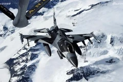 Không quân Hàn Quốc, Mỹ tập trận: Quyết không nể Triều Tiên