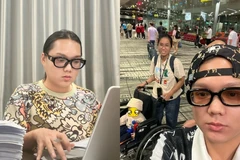 Phạm Thoại lên tiếng lùm xùm sao kê 16 tỷ ủng hộ bé Bắp