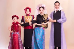 Khánh Thi - Phan Hiển gây sốt với bộ ảnh Bắc Bling cực chất 