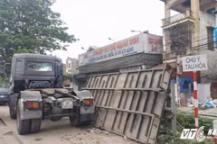 Gara ôtô Mạnh Sơn bị tố chặt chém hơn 20 triệu