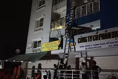 Đại tá PCCC: Nhiều vụ cháy như Carina Plaza, người dân không ý thức được nguy hiểm