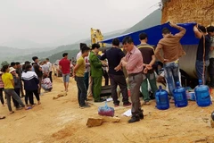 Tình tiết bất ngờ vụ sập mỏ đất gây chết người ở Hà Nội