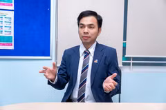 TS Hoàng Anh Đức: Khát vọng kết nối tri thức Việt với thế giới