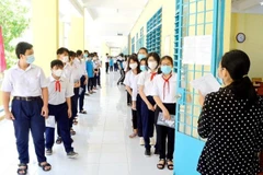 “Nhật ký mùa cách ly” của giáo viên ra đề thi tuyển sinh vào 10 