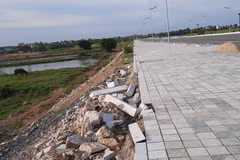 Đường nghìn tỷ vừa thông xe đã hỏng: Sở GTVT Thanh Hóa nói gì? 