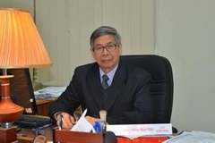 GS.TSKH Đặng Vũ Minh được mời làm Chủ tịch danh dự Liên hiệp các Hội Khoa học và Kỹ thuật Việt Nam khoá VIII