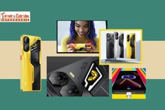 [INFOGRAPHIC] Gaming Phone NEO 3 4G: Cỗ máy chiến game đầy ấn tượng